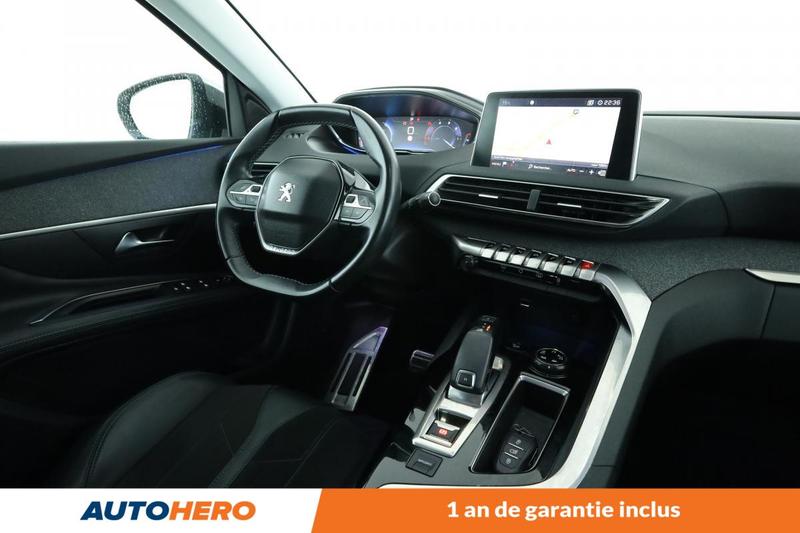 Peugeot 3008 1.5 Blue-HDi Crossway Eat8 130 ch