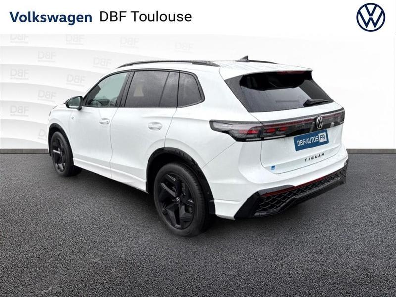 Volkswagen Tiguan Nouveau 2.0 Tdi 150ch Dsg7 R Line