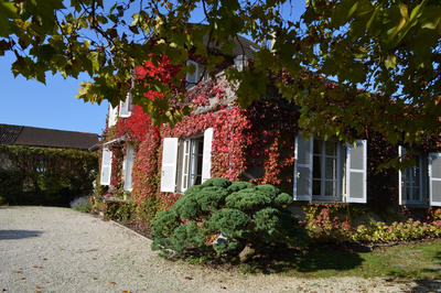 Maison - 267 m² - 10 pièces