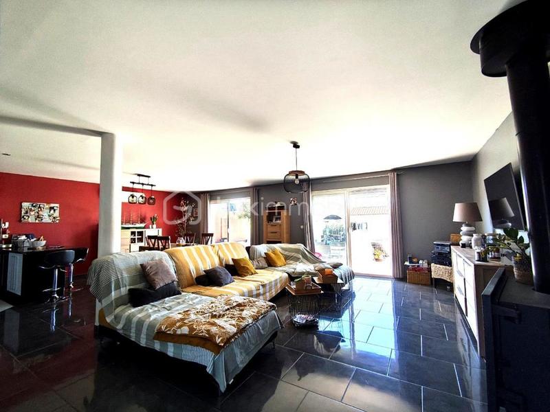 Maison traditionnelle - 163 m² - 5 pièces