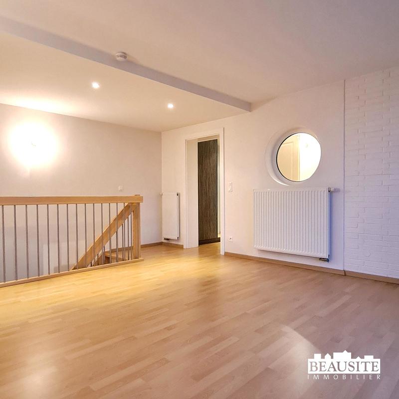 Maison - 138 m² - 6 pièces