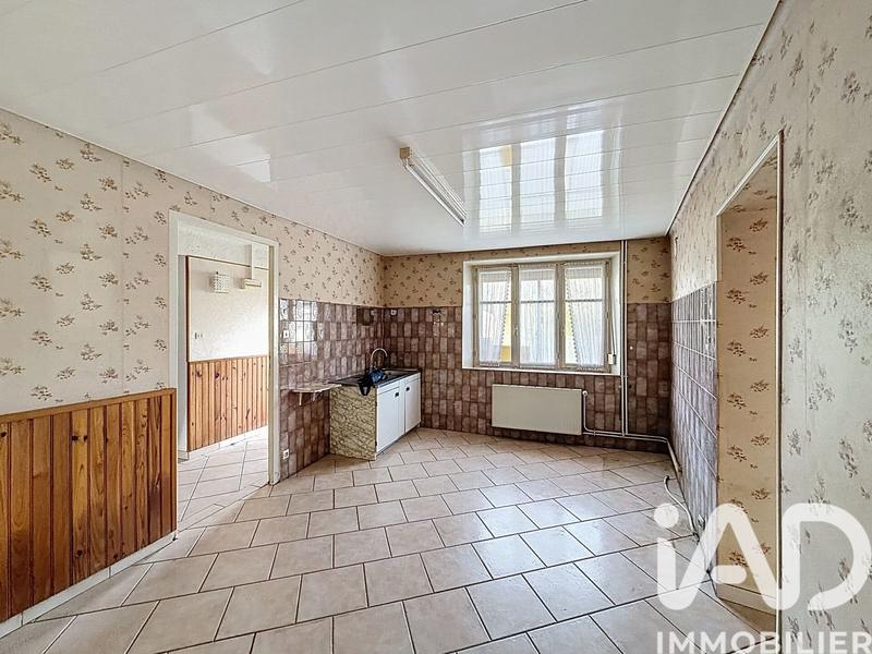 Maison - 102 m² - 3 pièces