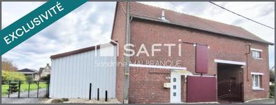 Maison - 224 m² - 10 pièces