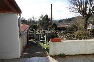 Maison en pierre - 70 m² - 4 pièces