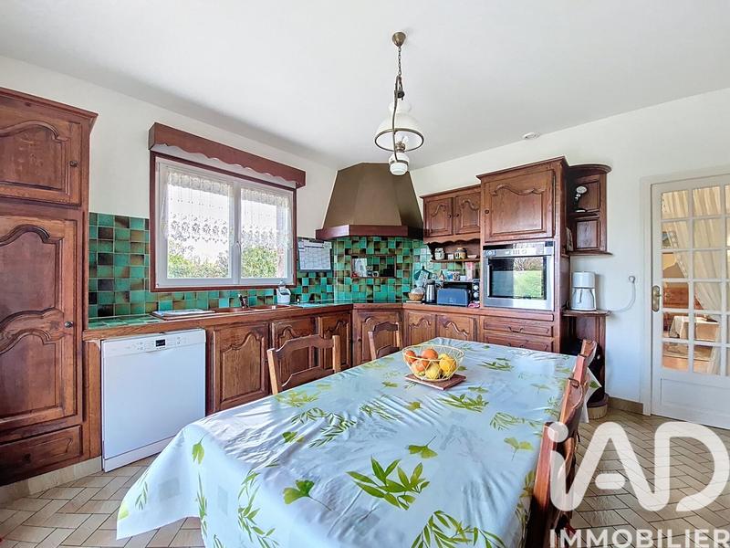 Maison - 156 m² - 6 pièces