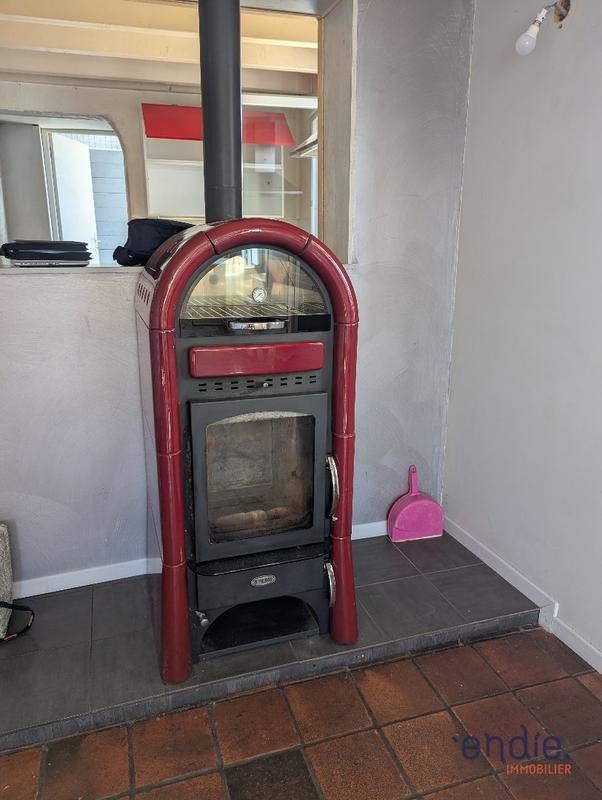 Maison - 85 m² - 4 pièces