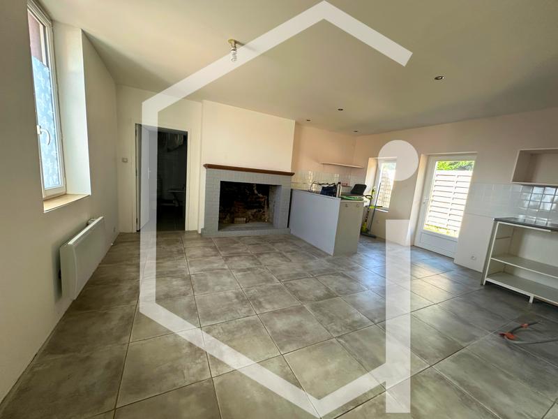 Maison - 103 m² - 4 pièces