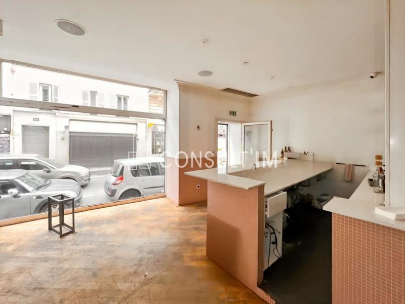 Local commercial - 95 m²