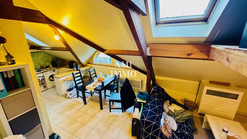 Appartement - 26 m² - 1 pièce