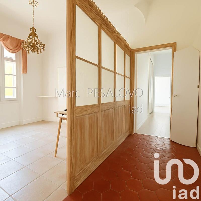 Appartement - 130 m² - 3 pièces