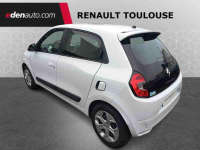 Renault Twingo III SCe 65 Zen