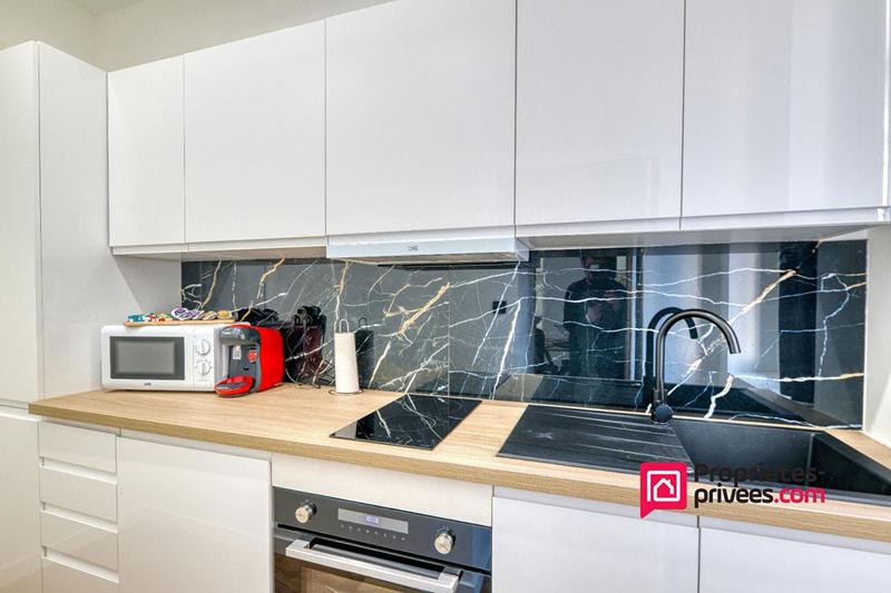 Appartement - 51 m² - 3 pièces