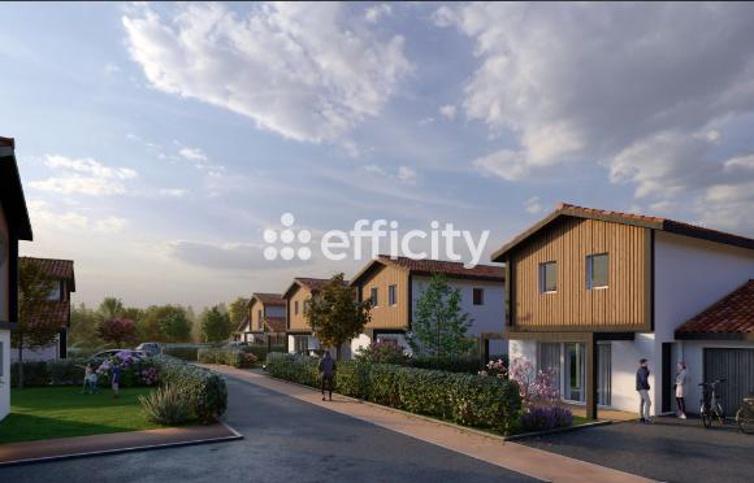 Maison - 95 m² - 4 pièces