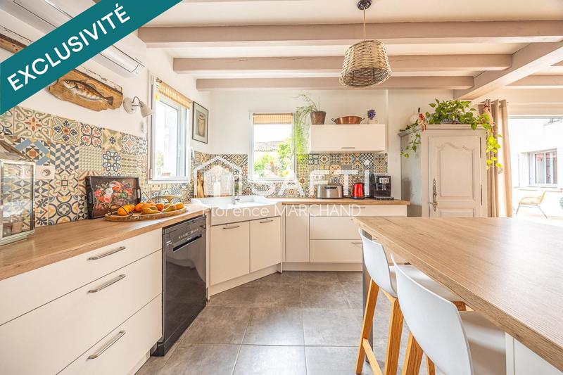 Maison - 176 m² - 7 pièces