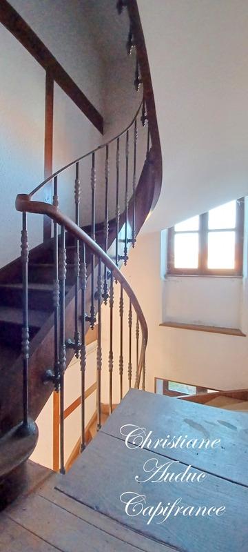 Maison - 144 m² - 8 pièces