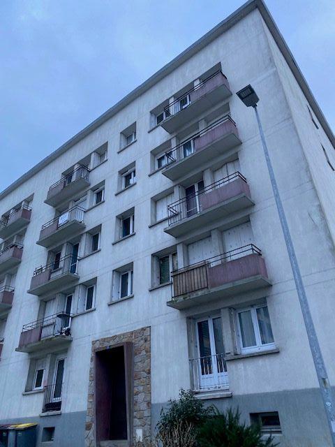 Appartement - 60 m² - 2 pièces