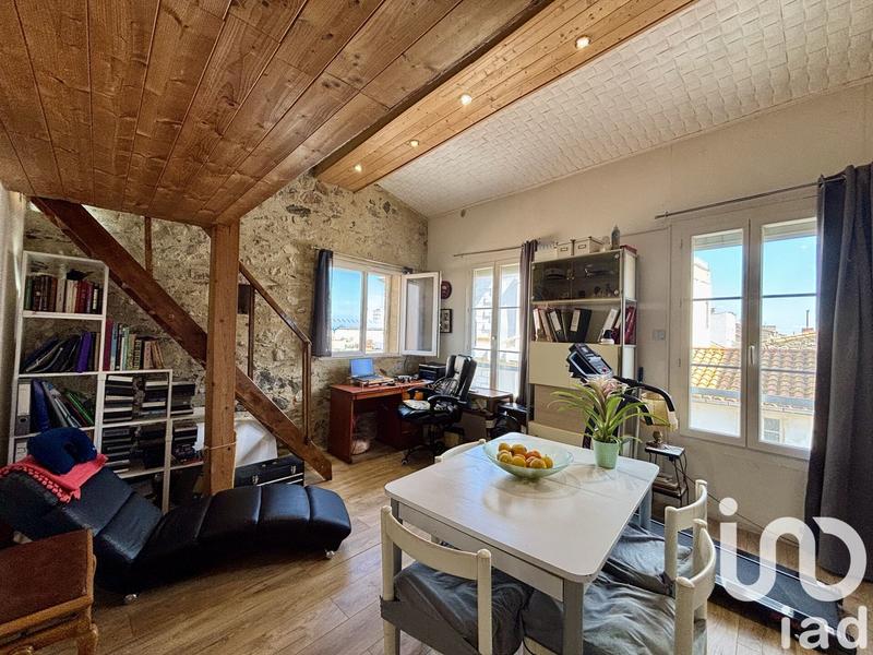 Maison de village - 102 m² - 4 pièces