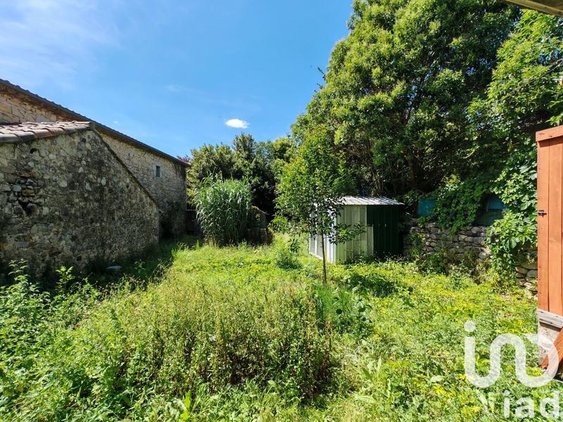 Maison de village - 67 m² - 3 pièces