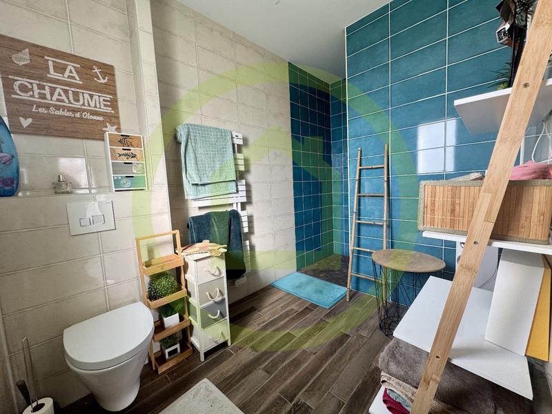 Maison - 144 m² - 5 pièces