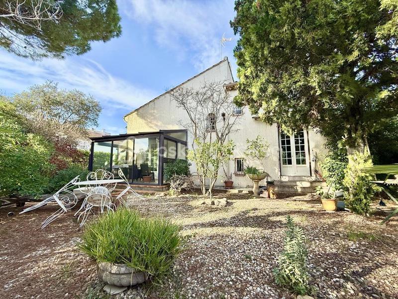 Maison traditionnelle - 144 m² - 5 pièces