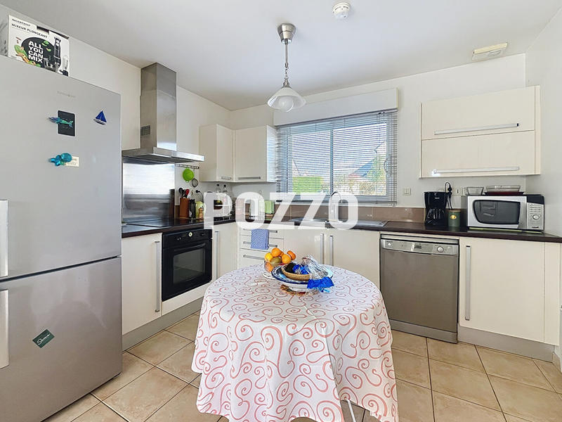 Maison - 88 m² - 4 pièces