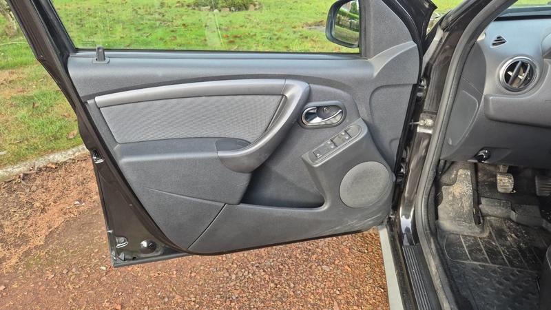 Dacia Duster II 1.5 dCi 110 Black Touch