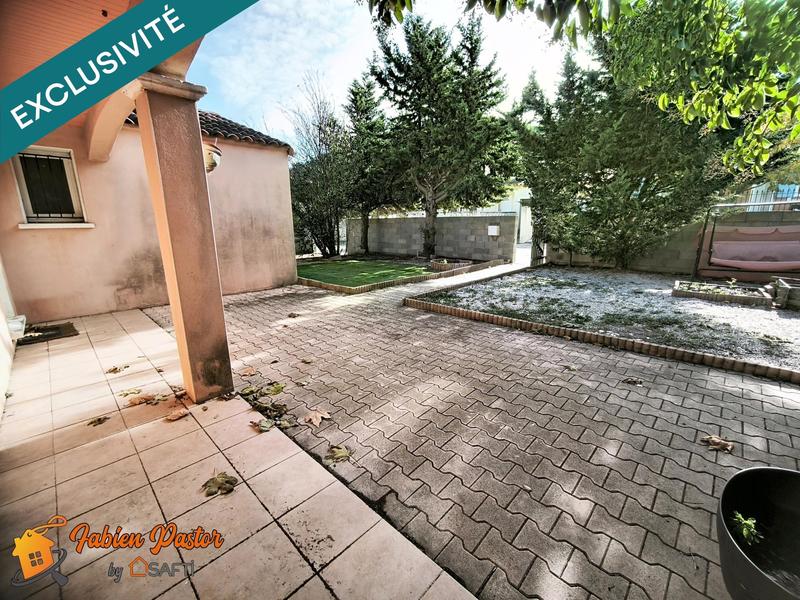 Maison - 86 m² - 4 pièces