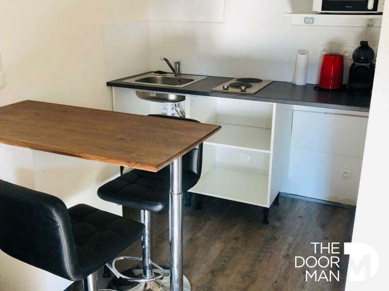 Studio - 22 m² - 1 pièce