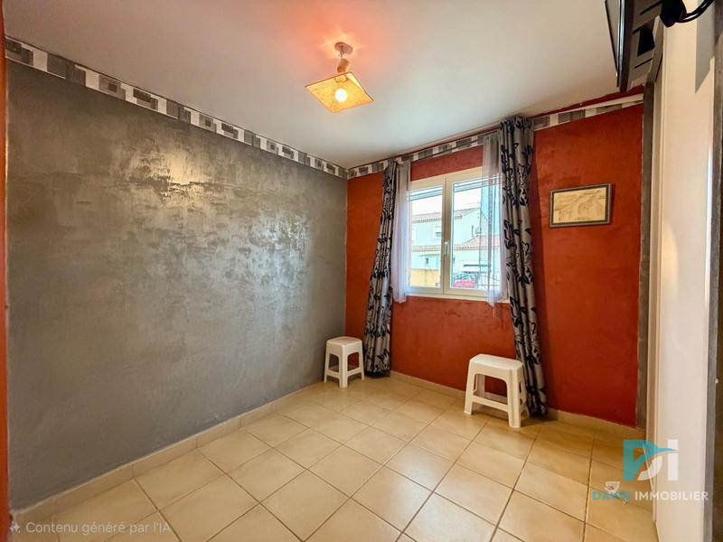 Maison - 101 m² - 4 pièces