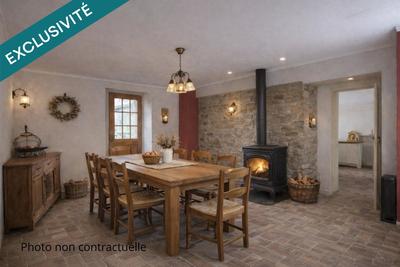 Maison - 120 m² - 6 pièces