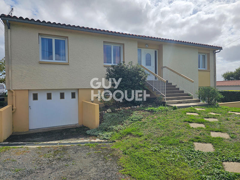 Maison - 151 m² - 8 pièces