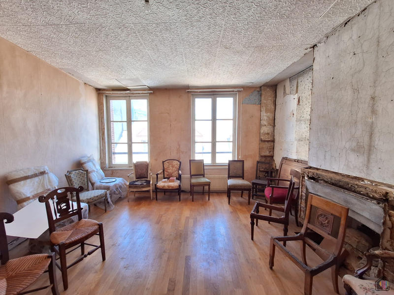 Maison ancienne - 167 m² - 4 pièces