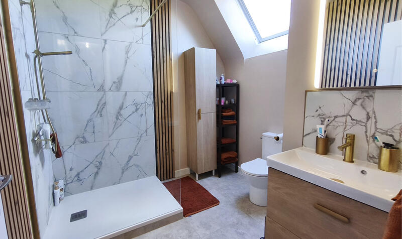 Maison - 113 m² - 5 pièces