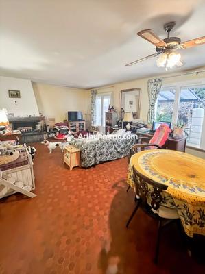 Maison - 96 m² - 4 pièces