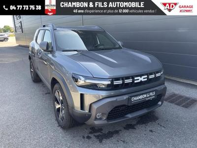 Dacia Duster Hybrid 155 Journey + pack parking + Pack Hiver
