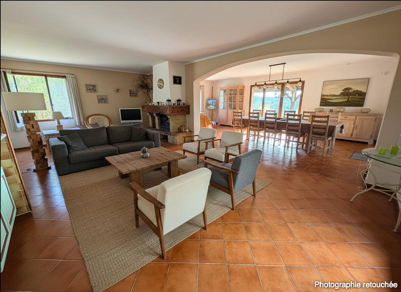 Villa - 155 m² - 6 pièces