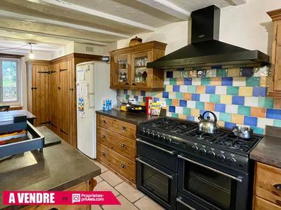 Maison - 102 m² - 5 pièces