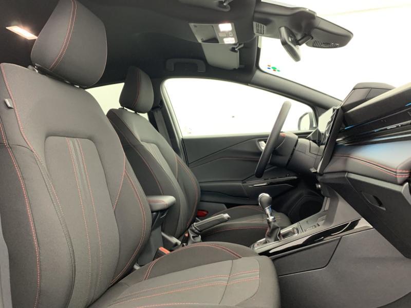 Ford Puma 1.0 Ecoboost 125 Ch Mhev s Bvm6 St-Line