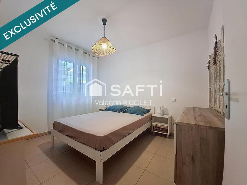 Appartement - 80 m² - 4 pièces