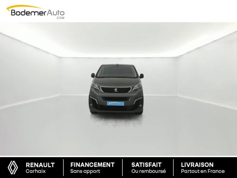 Peugeot Expert Ca Standard Bluehdi 180 s&amp;S Eat8 Fixe Asphalt