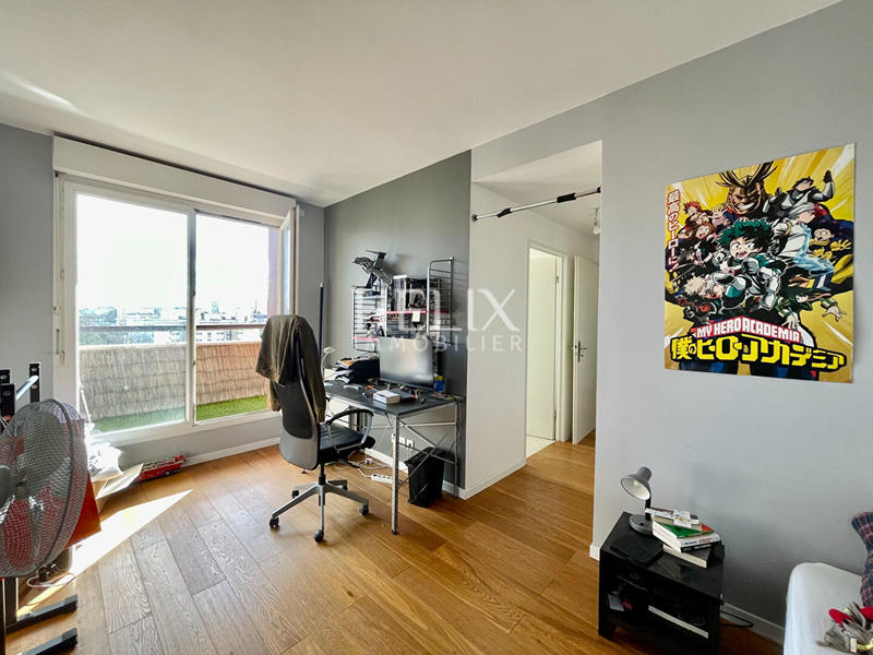 Appartement - 133 m² - 5 pièces