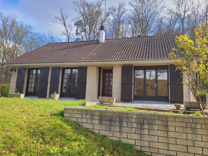 Maison - 95 m² - 4 pièces