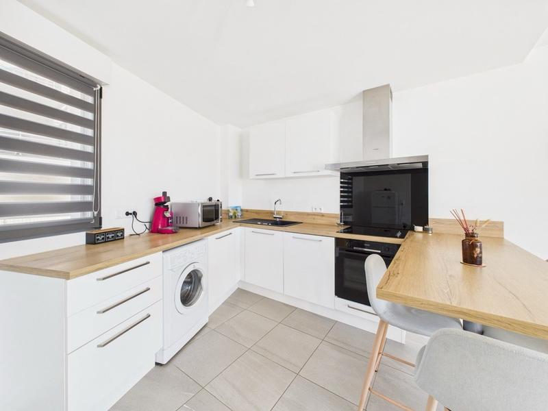 Appartement - 48 m² - 2 pièces