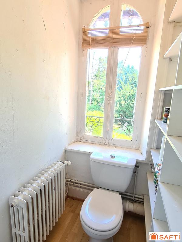 Appartement - 70 m² - 4 pièces