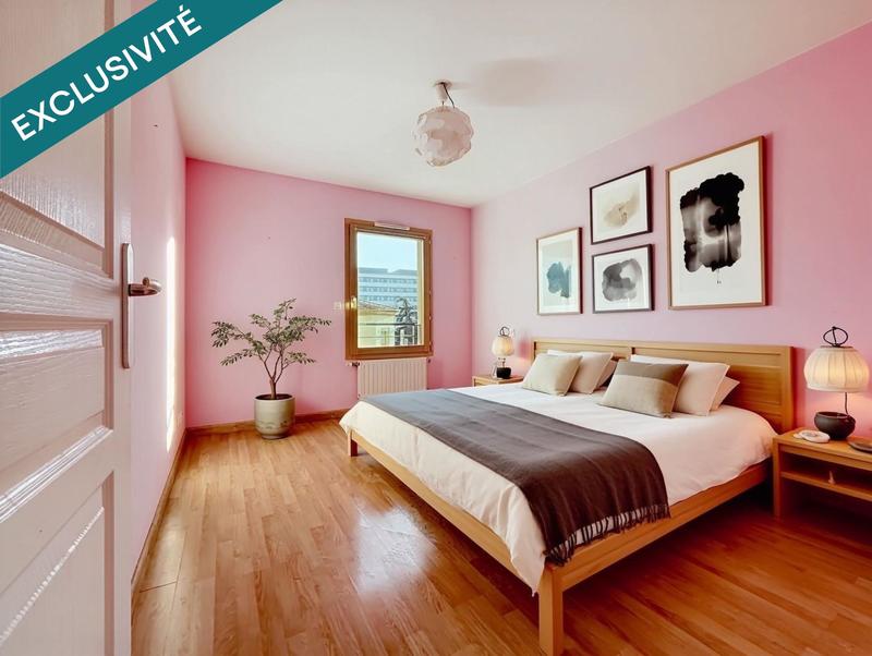 Appartement - 70 m² - 3 pièces