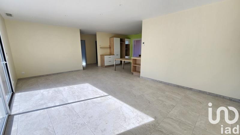 Maison - 108 m² - 4 pièces