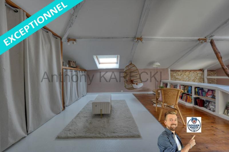 Maison - 190 m² - 5 pièces