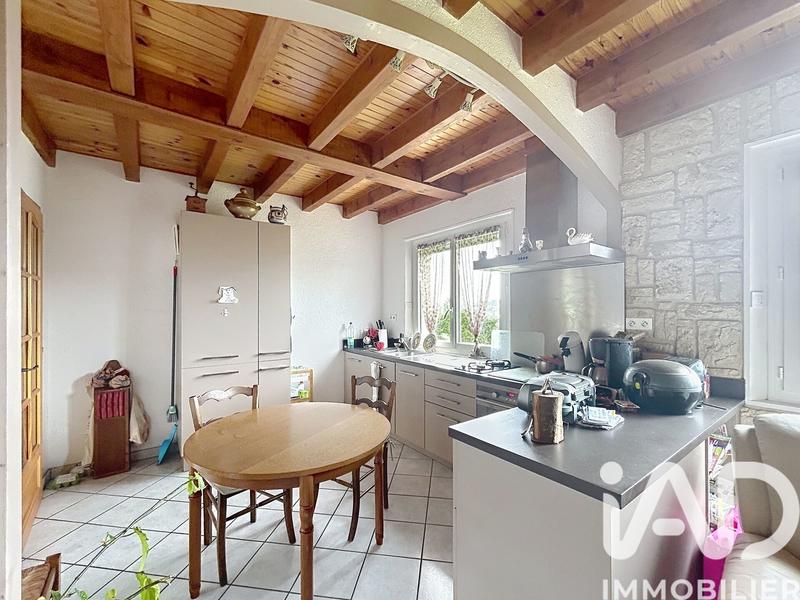 Maison - 106 m² - 4 pièces