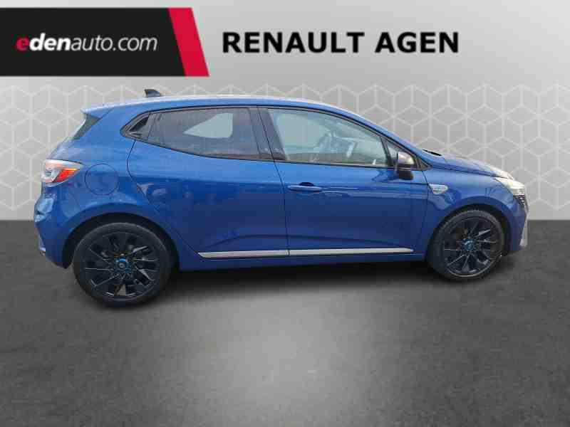 Renault Clio TCe 90 ch Gsr2 Esprit Alpine