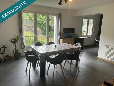 Appartement - 86 m² - 5 pièces